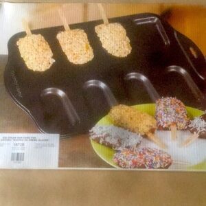 Ice Cream Bar Cake Pan 🔥 - Create Your Own Treats!